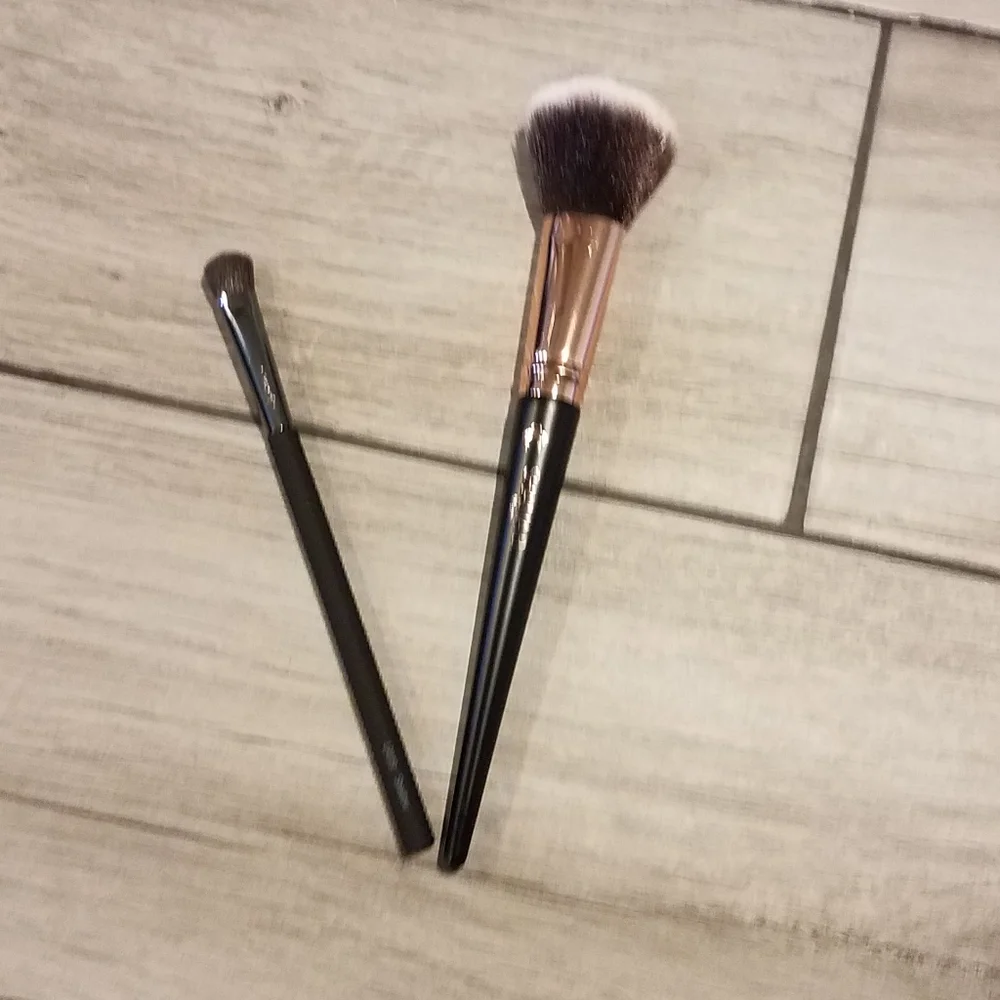 🦔Make up brush bundle☀️